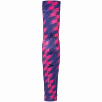 Aquecedores de Braço Fuchsia Roxo Fantasy Tokyo Sem Tensão Floky 1 Unidade  Oferta + Barato