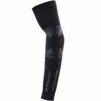 Aquecedores de Braço Floky No Strain Black 2 Unidades  Oferta + Barato