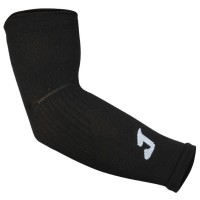 Manguitos Joma Negro 2 Unidades  Oferta + Barato