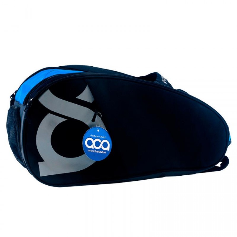 Aca Pro Blue Padel Bag  Offer + Cheap