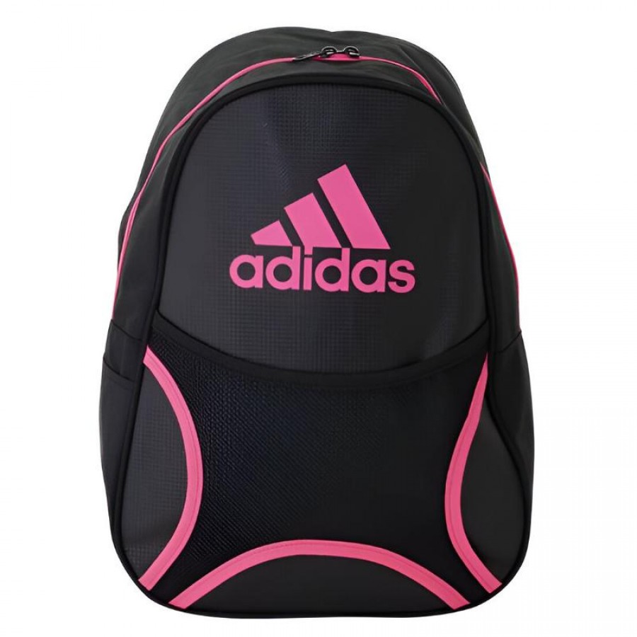 Adidas Club Black Fuchsia Backpack  Offer + Cheap