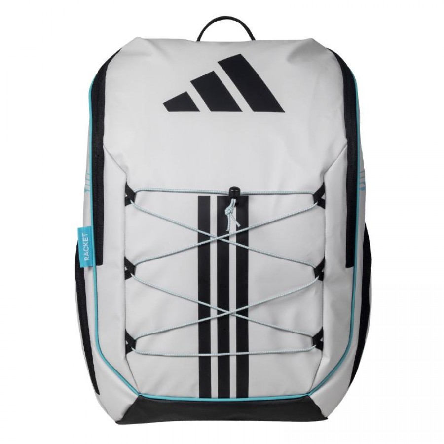 Adidas Mochila Marta Ortega Protour 3.4 Chalk White  Oferta + Barato