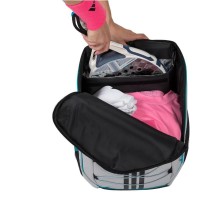 Adidas Mochila Marta Ortega Protour 3.4 Chalk White  Oferta + Barato