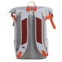 Mochila Adidas Multijogo 3.3 Gris  Oferta + Barato