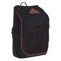 Mochila Adidas Protour 3.3 Preto Laranja  Oferta + Barato