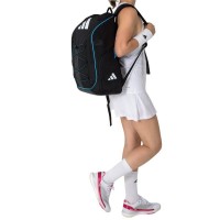 Mochila Adidas Protour 3.4 Negro  Oferta + Barato