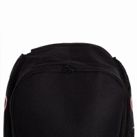 Mochila Black Crown Focus Preto Vermelho  Oferta + Barato