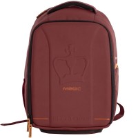 Sac à dos Black Crown Magic Bordeaux Gold  Offre - Pas cher