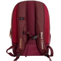 Sac à dos Black Crown Magic Bordeaux Gold  Offre - Pas cher