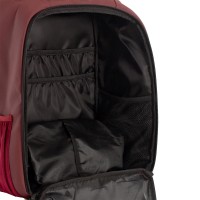 Sac à dos Black Crown Magic Bordeaux Gold  Offre - Pas cher
