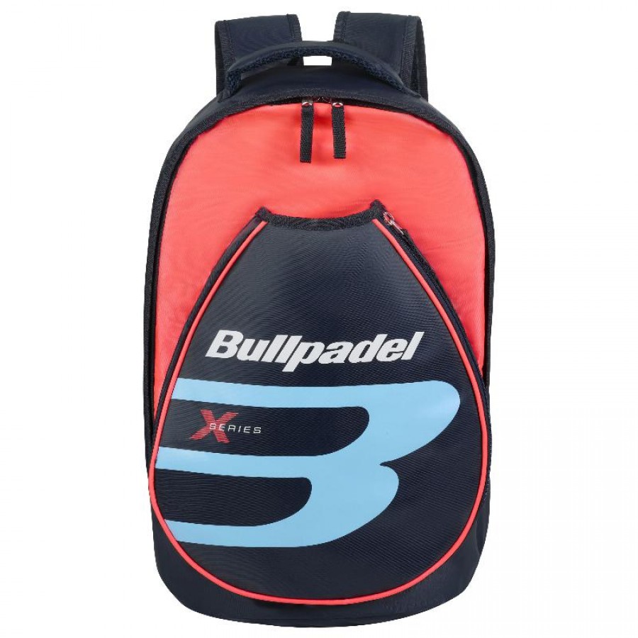 Sac à dos Bullpadel BPMEX002 Tour Bleu Marine  Offre - Pas cher