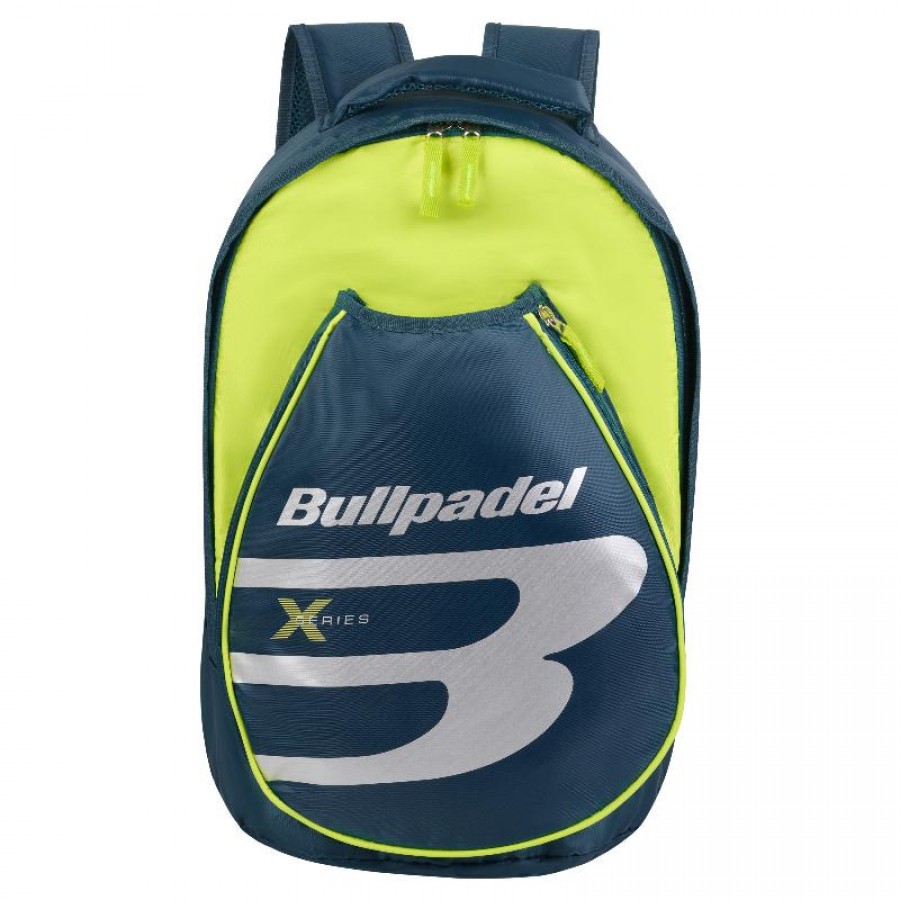 Sac à dos Bullpadel BPMEX002 Tour Oil  Offre - Pas cher