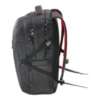 Mochila Bullpadel Di Nenno Xplo BPM25022 Negro  Offre - Pas cher