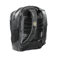Mochila Bullpadel Premier Padel Hack BPM25001 Negro  Oferta + Barato