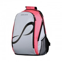 Zaino Endless Icon Bianco Rosa