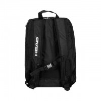Mochila Head Tour 14L Negro Blanco Junior  Offer + Cheap