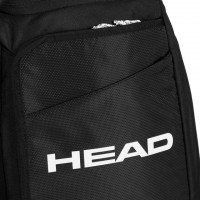 Mochila Head Tour 20L Negro Blanco Junior  Oferta + Barato