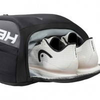 Mochila Head Tour 25L Preto Branco  Oferta + Barato