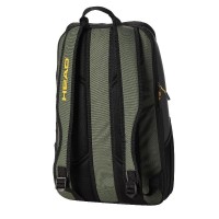 Mochila Head Tour 25L Negro Verde  Offer + Cheap