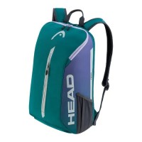 Mochila Head Tour 25L Verde Morado  Offre - Pas cher