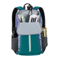 Mochila Head Tour 25L Verde Morado  Offre - Pas cher