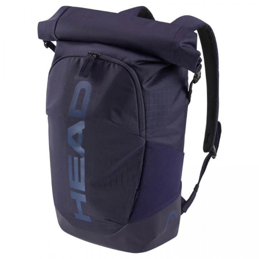 Head Tour Dark Blue Backpack  Offer + Cheap