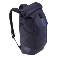 Head Tour Dark Blue Backpack  Offer + Cheap