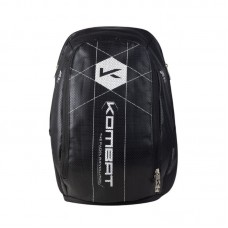 Mochila Kombat Manu Martin Etna Negro Blanco