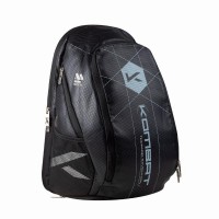Kombat Manu Martin Galeras Black Blue Backpack  Offer + Cheap