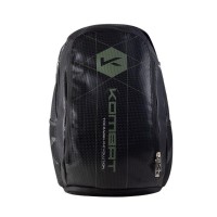 Kombat Manu Martin Krakatoa Black Green Backpack  Offer + Cheap