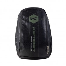Mochila Kombat Manu Martin Krakatoa Preto Verde