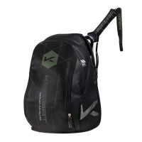 Kombat Manu Martin Krakatoa Black Green Backpack  Offer + Cheap