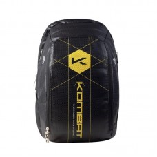 Mochila Kombat Manu Martin Osorno Preto Amarelo