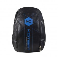 Mochila Kombat Manu Martin Teide Preto Azul