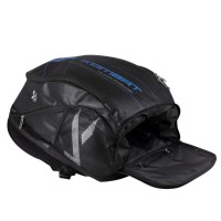 Mochila Kombat Manu Martin Teide Preto Azul  Oferta + Barato