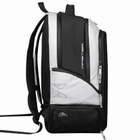Mochila Nox AT10 Luxe Master Series Negro Blanco  Offre - Pas cher