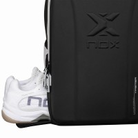 Mochila Nox AT10 Luxe Master Series Negro Blanco  Offre - Pas cher