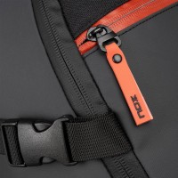 Mochila Nox AT10 Luxury Open Series Negro Rojo  Offer + Cheap