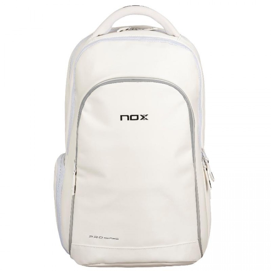 Nox Pro Series White Backpack  Offer + Cheap