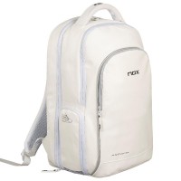 Nox Pro Series White Backpack  Offer + Cheap