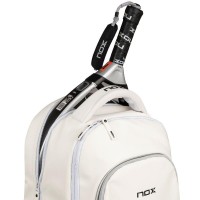 Nox Pro Series White Backpack  Offer + Cheap