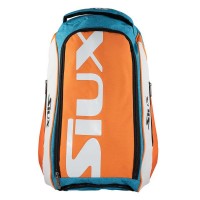 Siux Pro Tour Blue Orange Backpack  Offer + Cheap