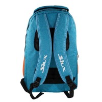 Siux Pro Tour Blue Orange Backpack  Offer + Cheap