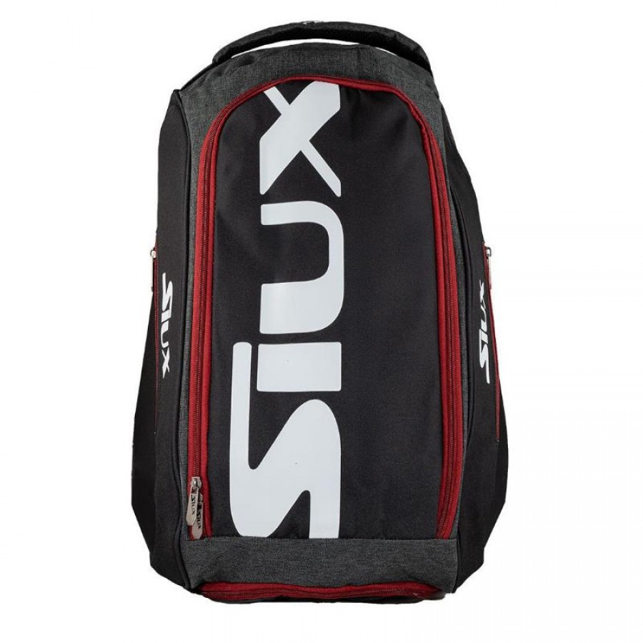Siux Pro Tour Black Backpack  Offer + Cheap