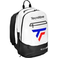 Mochila Tecnifibre Tour Endurance Blanco Negro  Oferta + Barato