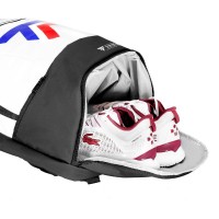 Mochila Tecnifibre Tour Endurance Blanco Negro  Oferta + Barato