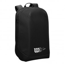 Wilson's Beautiful DNA Super Black Tour Backpack