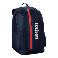Mochila Wilson Team Azul Marino  Oferta + Barato