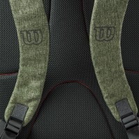 Mochila Wilson Team Verde  Offre - Pas cher