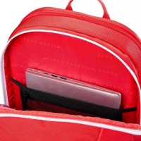 Mochila Wilson Tour Rojo  Oferta + Barato